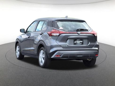Used 2025 Nissan Kicks Play S FWD image 7