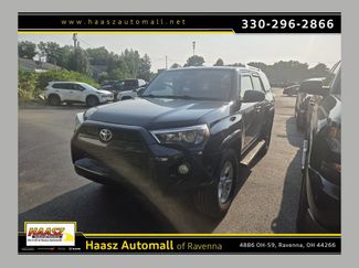 Used 2018 Toyota 4Runner SR5 AWD/4WD video 1