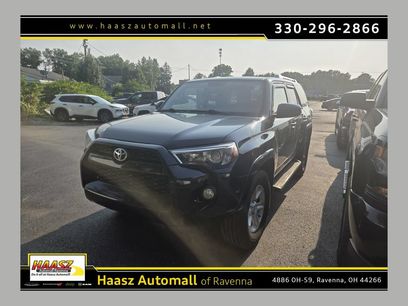 Used 2018 Toyota 4Runner SR5