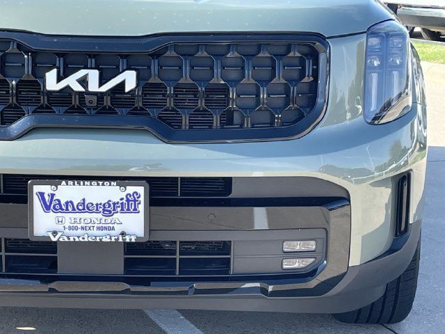 Used 2024 Kia Telluride SX X-Line AWD/4WD image 8