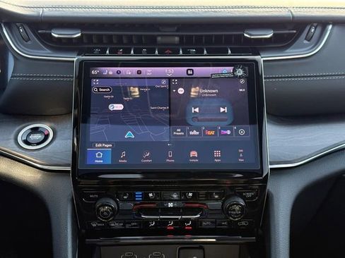 New 2025 Jeep Grand Cherokee L Overland w/ Advanced Protech Group III image 10