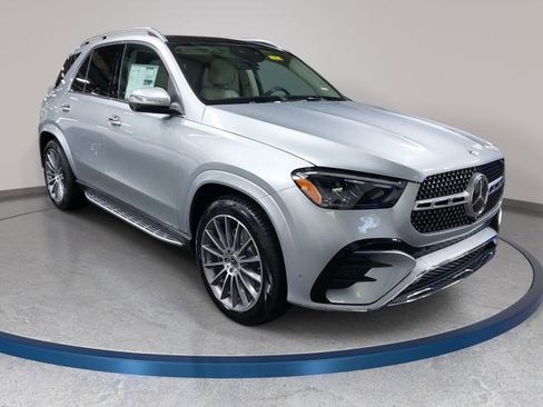 Used 2026 Mercedes-Benz GLE 450 4MATIC image 4