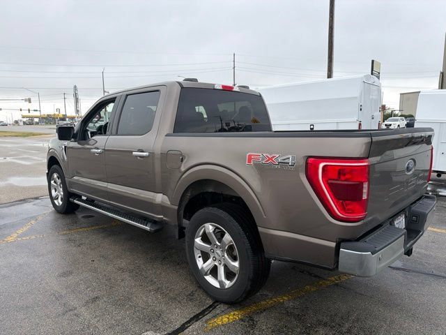 Used 2021 Ford F150 XLT w/ Equipment Group 302A High AWD/4WD image 6