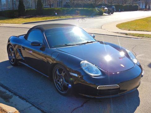 Used 2005 Porsche Boxster image 10