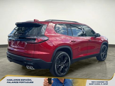 New 2026 GMC Acadia Elevation w/ Black Edition image 6