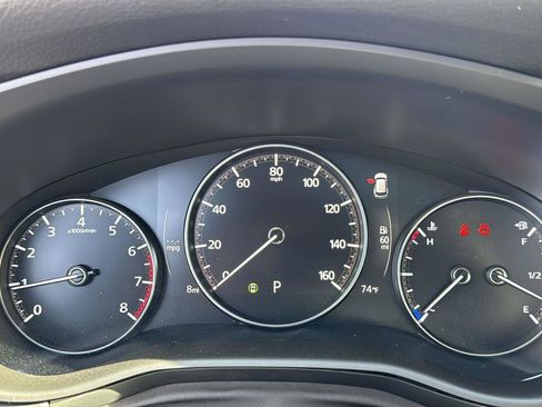 New 2025 MAZDA CX-50 AWD 2.5 Turbo w/ Cargo Package image 9