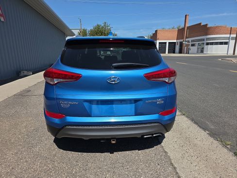 Used 2016 Hyundai Tucson Limited AWD/4WD image 3
