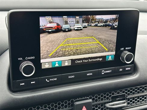 Used 2025 Honda HR-V Sport image 9