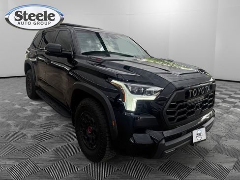 Used 2025 Toyota Sequoia TRD Pro AWD/4WD image 7