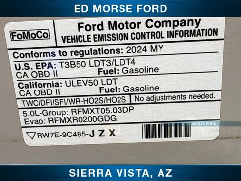 Used 2024 Ford F150 XL AWD/4WD image 26