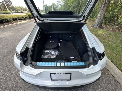 New 2026 Porsche Panamera 4 image 28