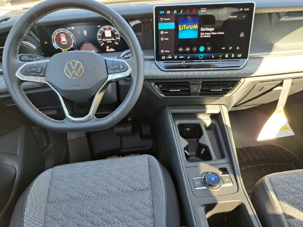 Used 2026 Volkswagen Tiguan S FWD image 21