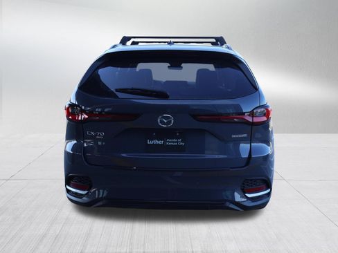 Used 2025 MAZDA CX-70 Plug-In Hybrid w/ Premium Pkg AWD/4WD image 5