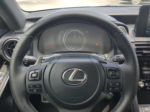 Used 2023 Lexus IS 350 F Sport w/ Memory Package RWD image 30