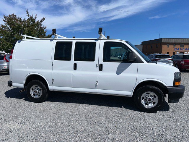 Used 2024 GMC Savana 2500 w/ Driver Convenience Package RWD image 6