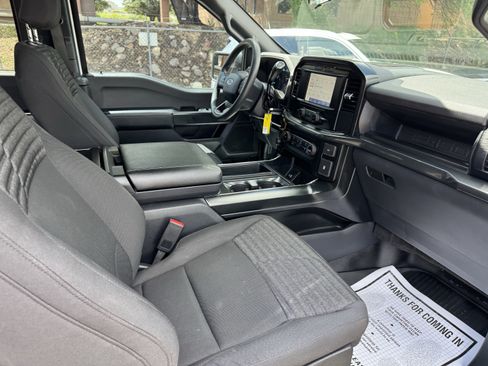 Used 2023 Ford F150 XL w/ STX Appearance Package RWD image 14