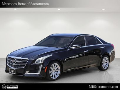 Used 2014 Cadillac CTS Luxury