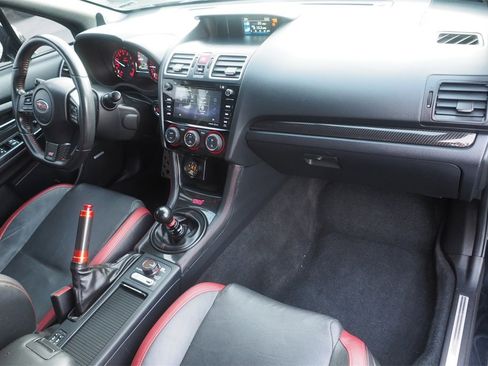 Used 2017 Subaru WRX STI Limited w/ Popular Package #1 image 23