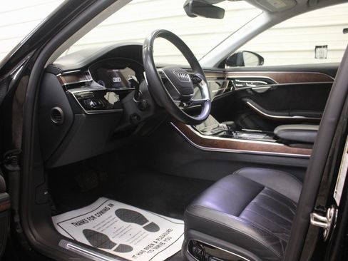 Used 2019 Audi A8 L 3.0T w/ Luxury Package image 11