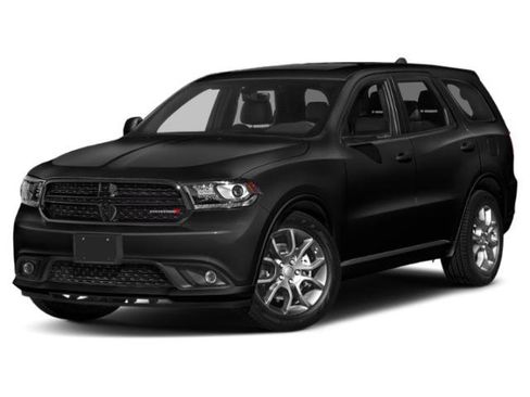 Certified 2018 Dodge Durango R/T w/ Trailer Tow Group IV image 1