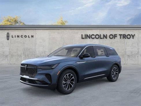 New 2026 Lincoln Nautilus Premier w/ Equipment Group 102A image 1