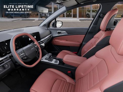 New 2026 Kia Sportage SX FWD image 18