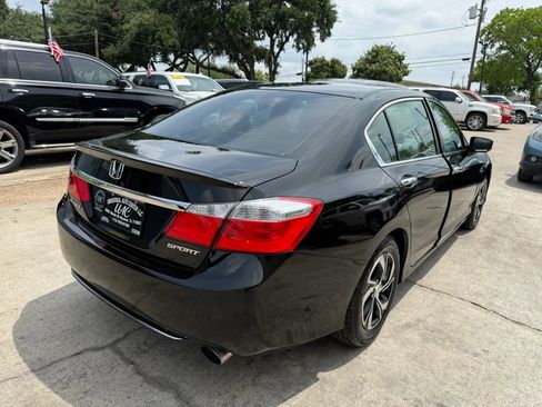 Used 2015 Honda Accord Sport image 7