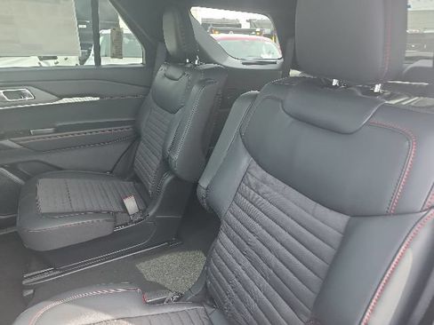 New 2026 Ford Explorer ST-Line w/ ST-Line Street Pack AWD/4WD image 45