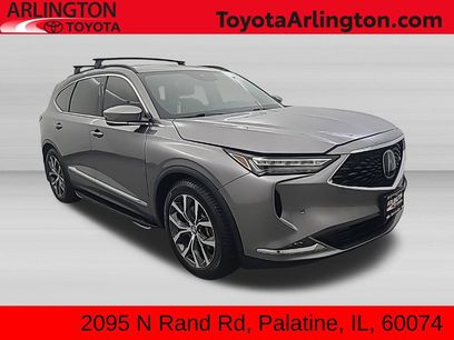 Used 2022 Acura MDX w/ Technology Package