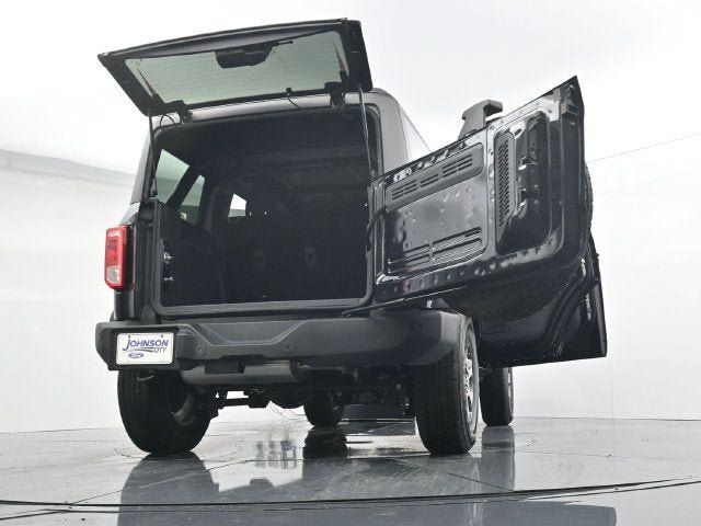 Certified 2025 Ford Bronco Big Bend AWD/4WD image 49
