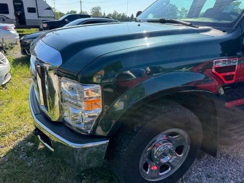 Used 2008 Ford F350 2WD SuperCab Super Duty image 2