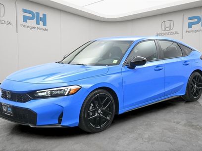 Certified 2026 Honda Civic Sport