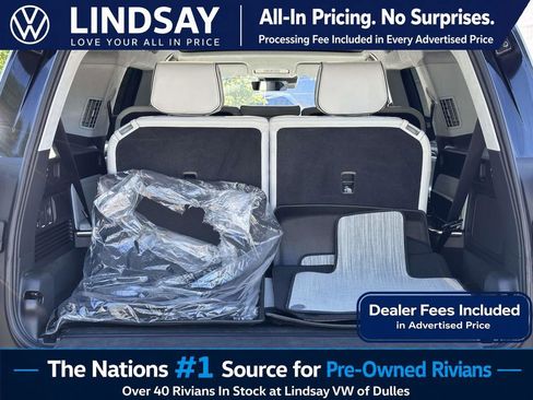 Used 2025 Rivian R1S Adventure AWD/4WD image 17