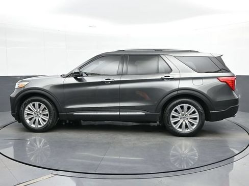 Used 2020 Ford Explorer Limited RWD image 5