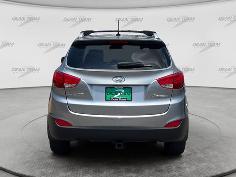 Used 2012 Hyundai Tucson GLS FWD image 6