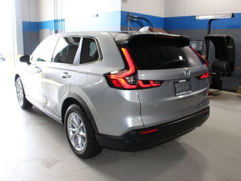 Certified 2025 Honda CR-V EX image 22
