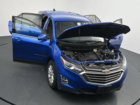 Used 2019 Chevrolet Equinox LT FWD image 39