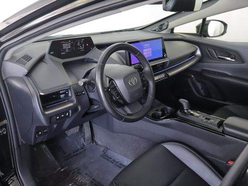 Used 2024 Toyota Prius Limited w/ Limited Premium Package AWD/4WD image 11