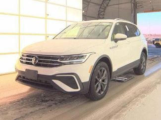 Used 2022 Volkswagen Tiguan SE video 1