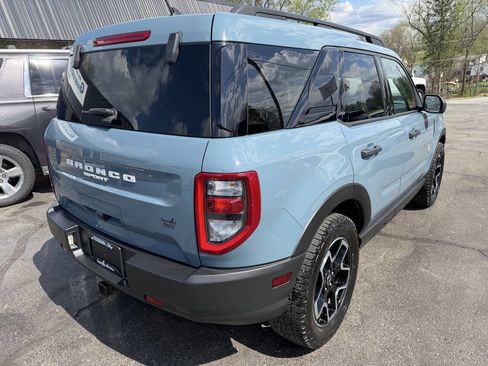 Used 2021 Ford Bronco Sport Big Bend image 4