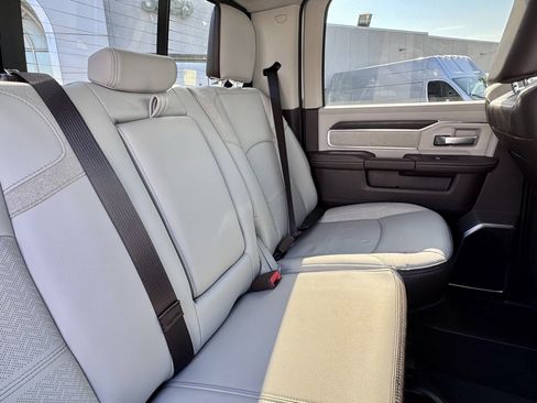 Used 2025 RAM 2500 Laramie w/ Towing Technology Group image 22