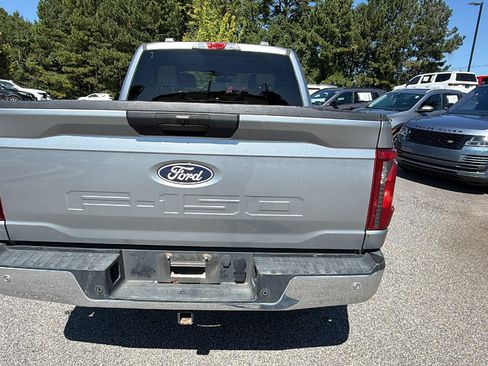Used 2025 Ford F150 XLT w/ Equipment Group 301A Standard AWD/4WD image 9