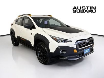 Used 2026 Subaru Crosstrek 2.5i Wilderness w/ Crosstrek Mirror Package