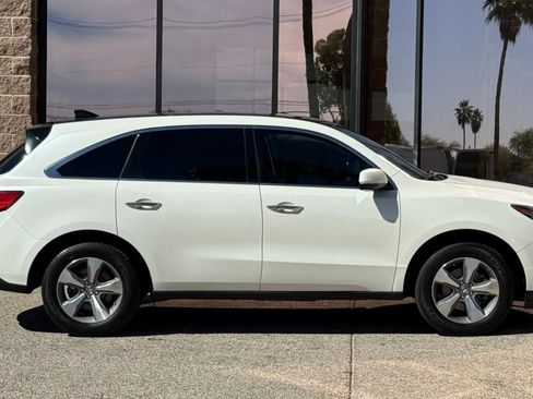 Used 2016 Acura MDX FWD image 14