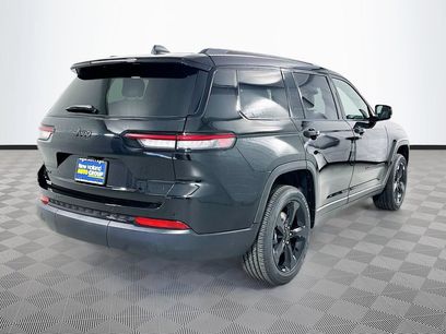 New 2025 Jeep Grand Cherokee L Altitude