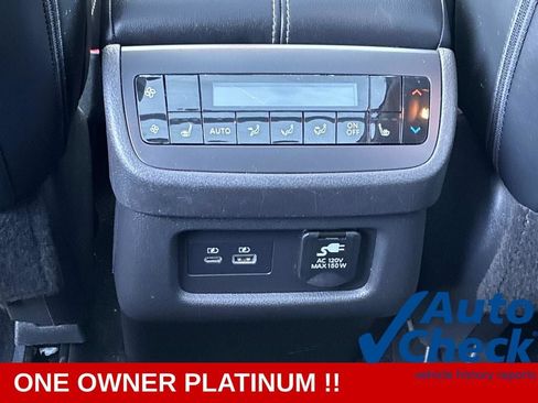 Certified 2023 Nissan Pathfinder Platinum AWD/4WD image 18