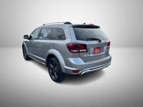 Used 2018 Dodge Journey Crossroad image 3