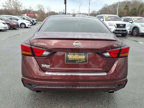 Certified 2023 Nissan Altima 2.5 SL image 20