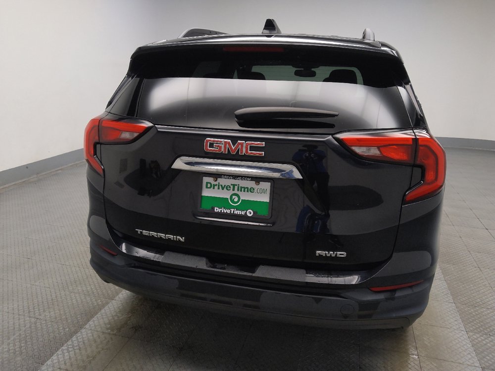 Used 2019 GMC Terrain SLE w/ Driver Convenience Package AWD/4WD image 7