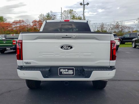 New 2025 Ford F150 XLT image 4